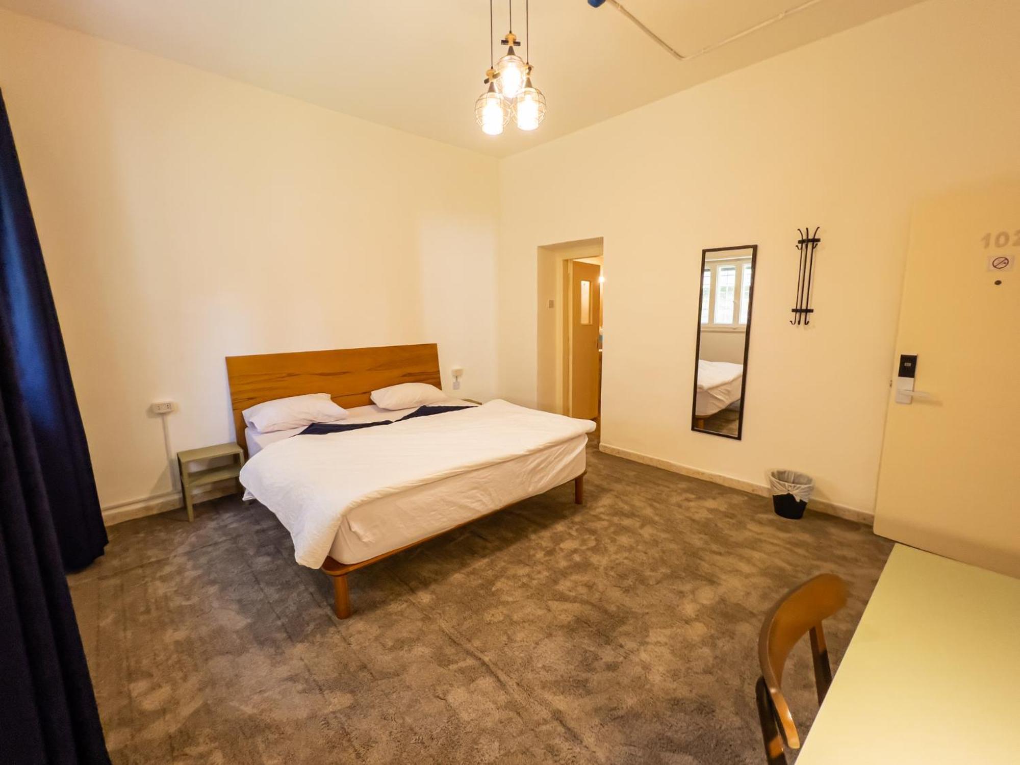 Battuta Hostel Amã Quarto foto