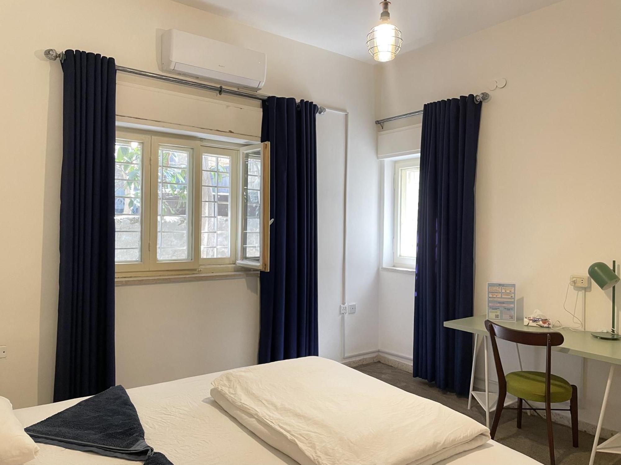 Battuta Hostel Amã Quarto foto