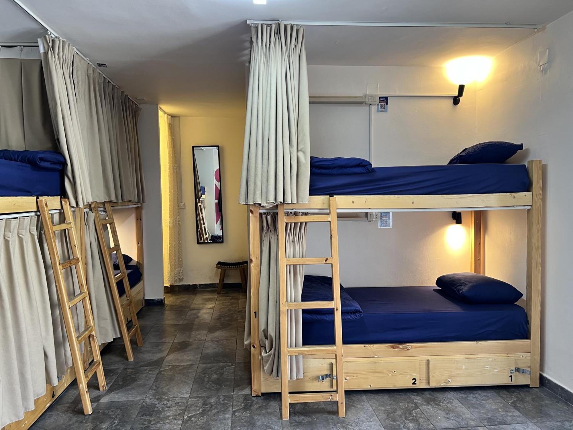 Battuta Hostel Amã Quarto foto