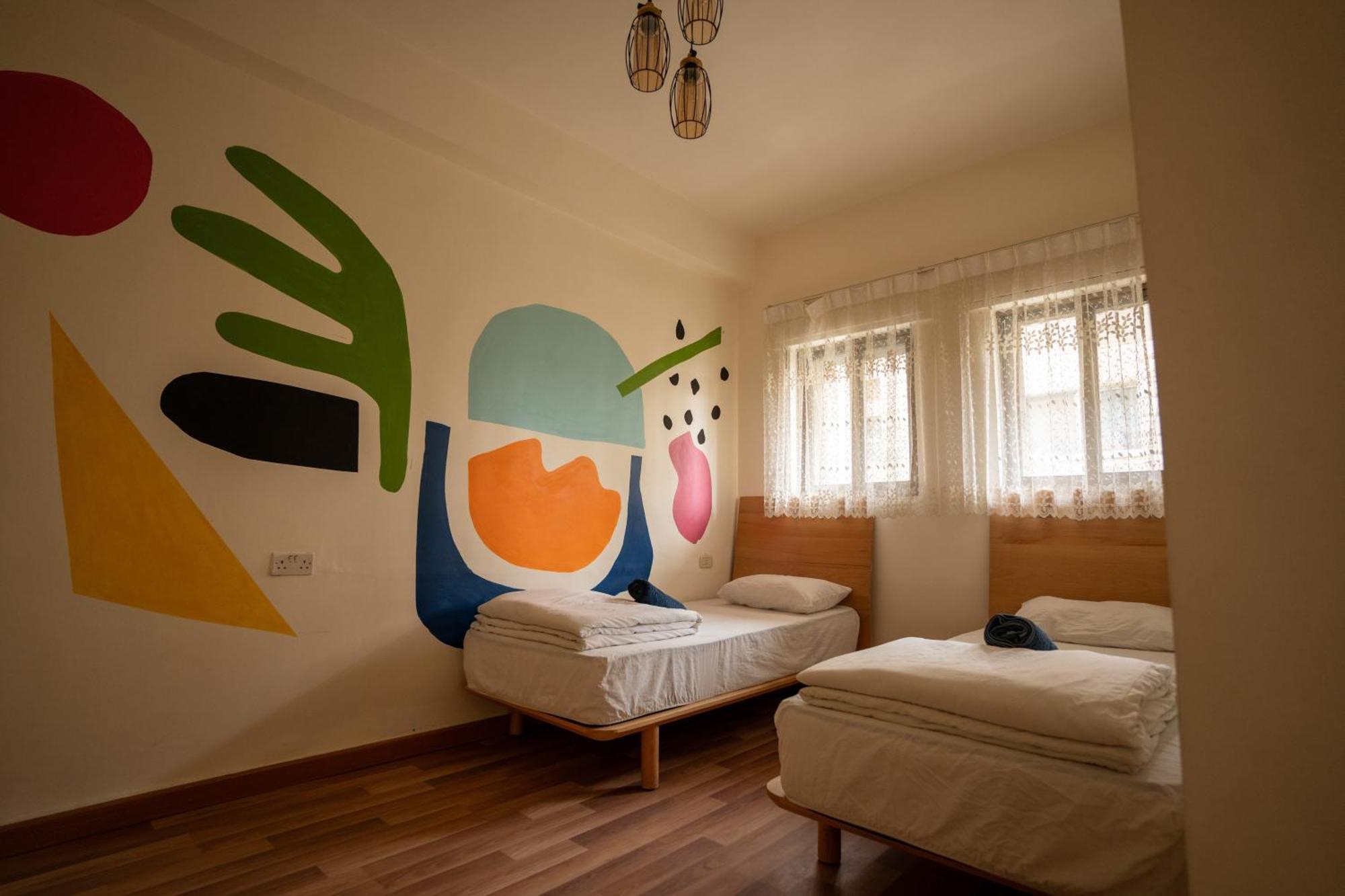 Battuta Hostel Amã Quarto foto