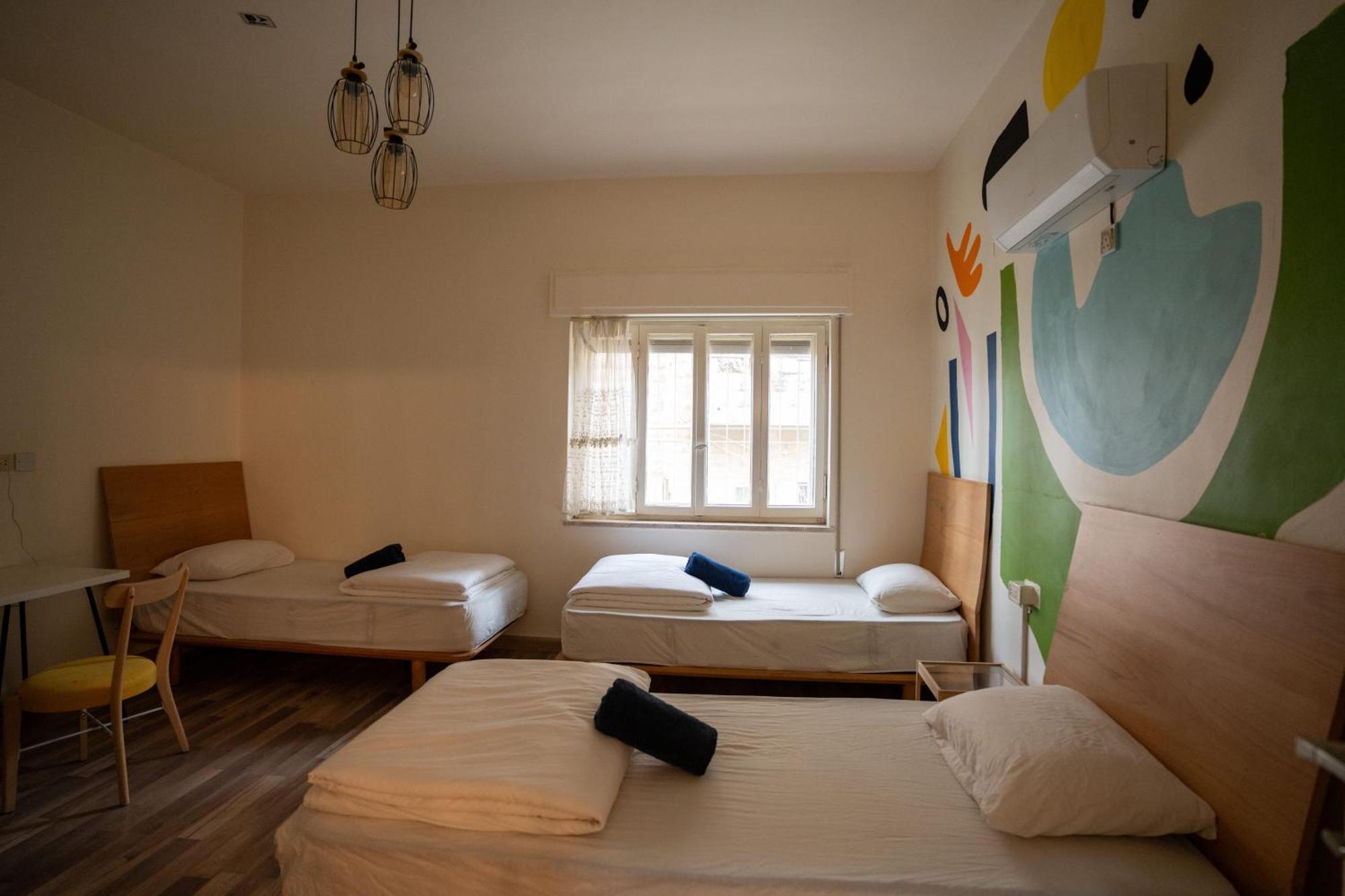Battuta Hostel Amã Quarto foto