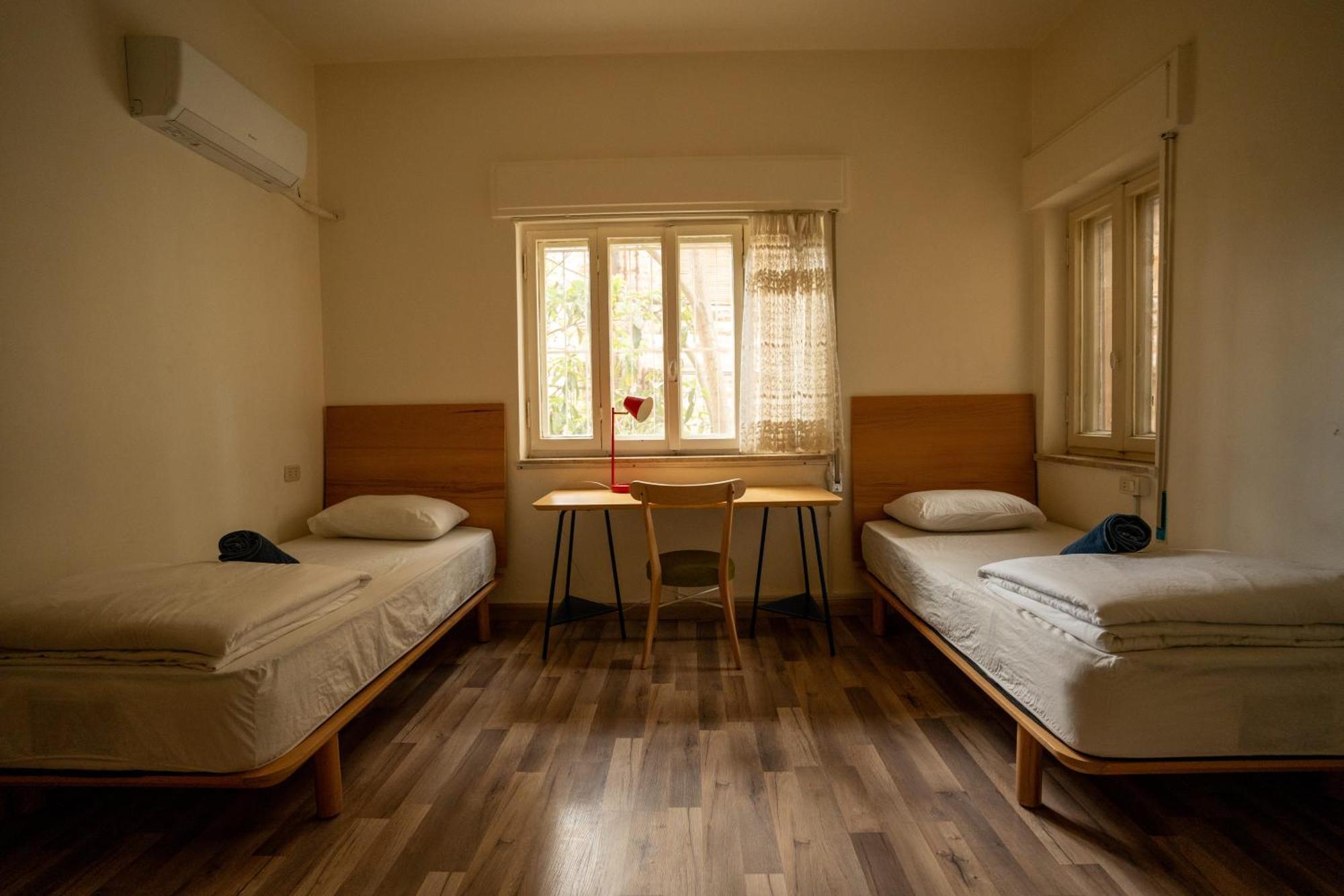 Battuta Hostel Amã Quarto foto