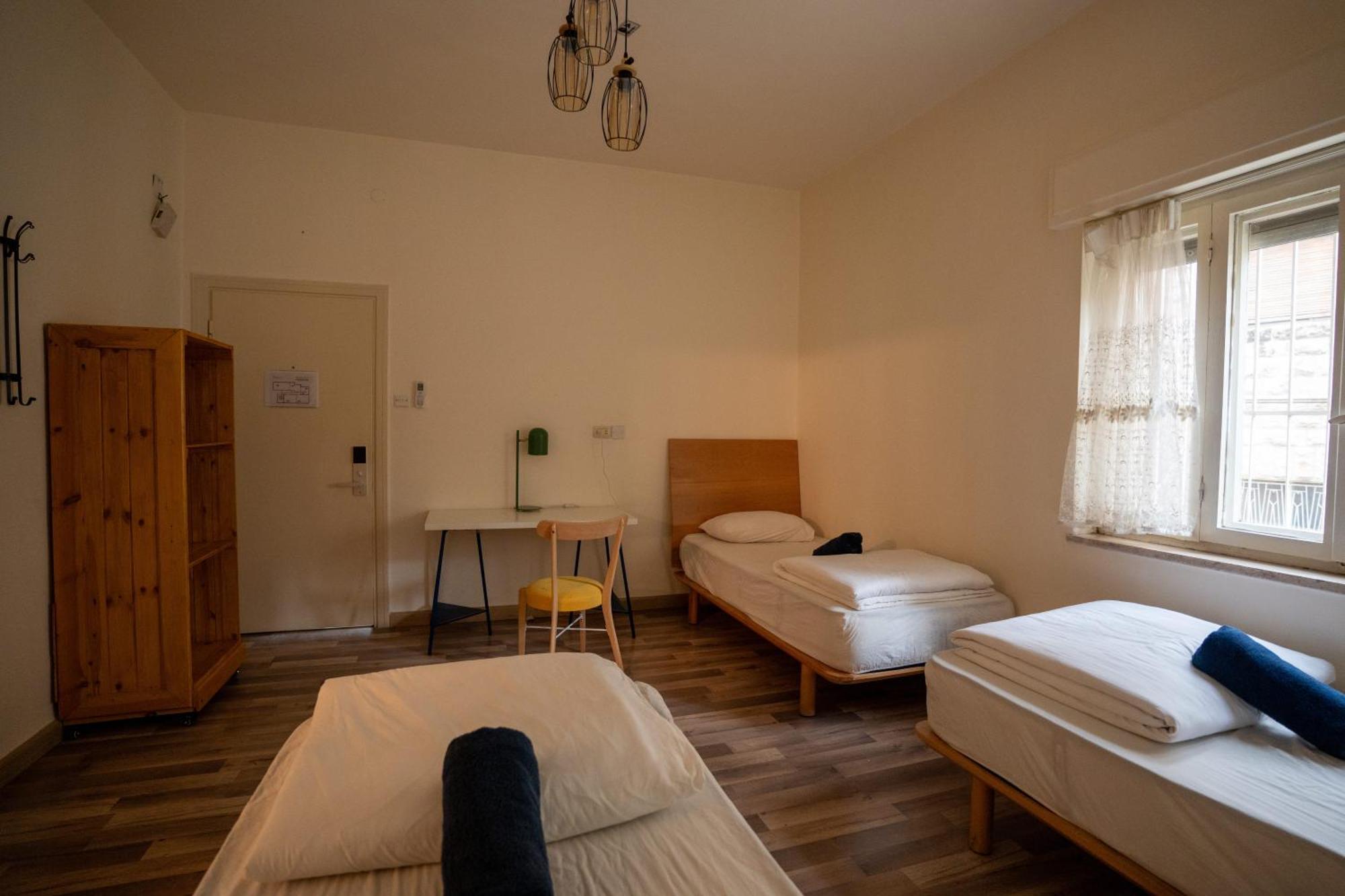 Battuta Hostel Amã Quarto foto