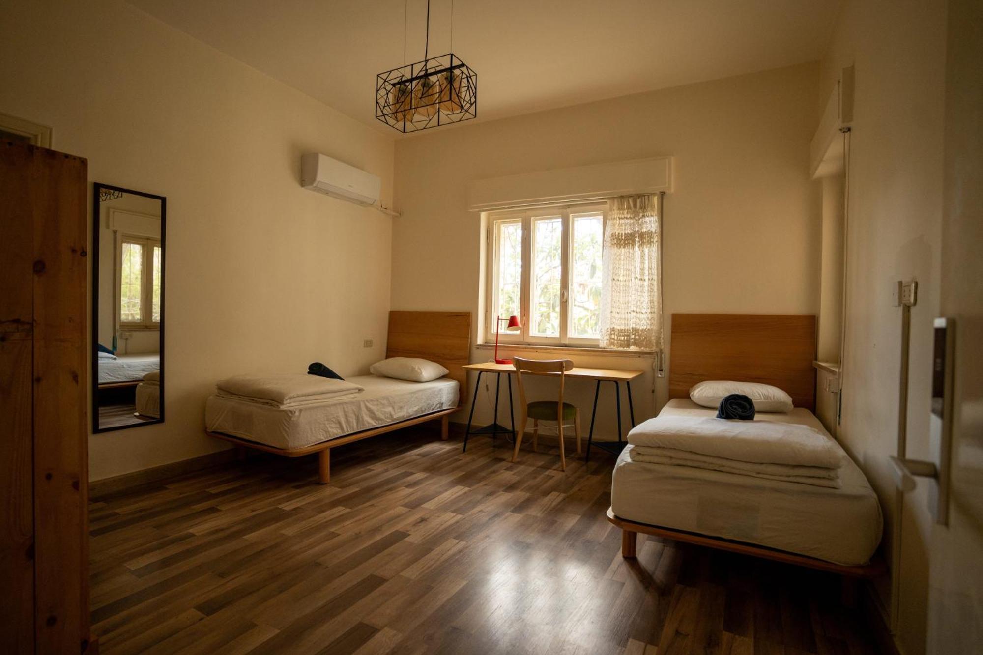 Battuta Hostel Amã Quarto foto