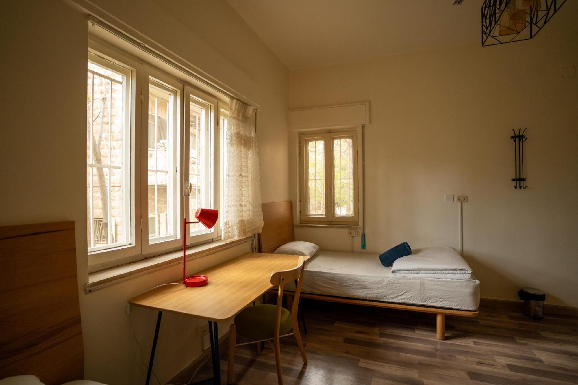 Battuta Hostel Amã Quarto foto