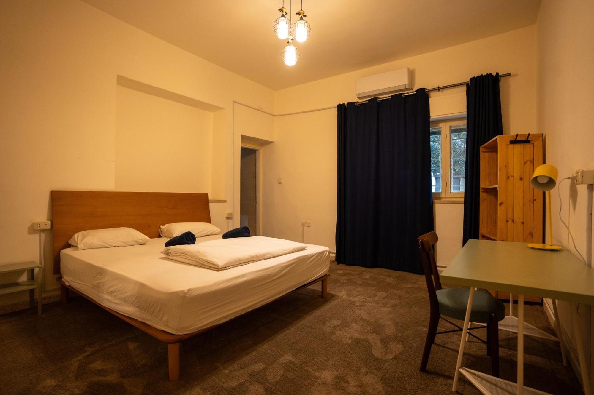 Battuta Hostel Amã Quarto foto