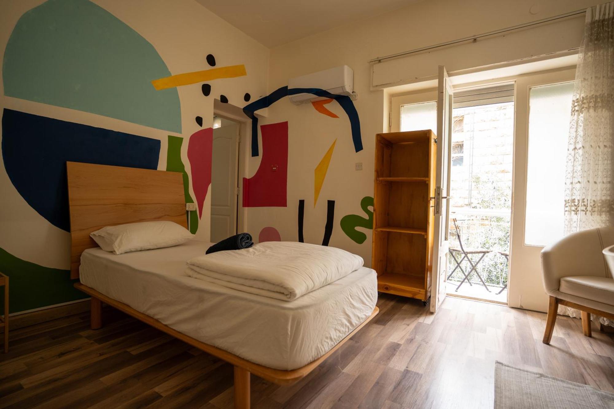 Battuta Hostel Amã Quarto foto