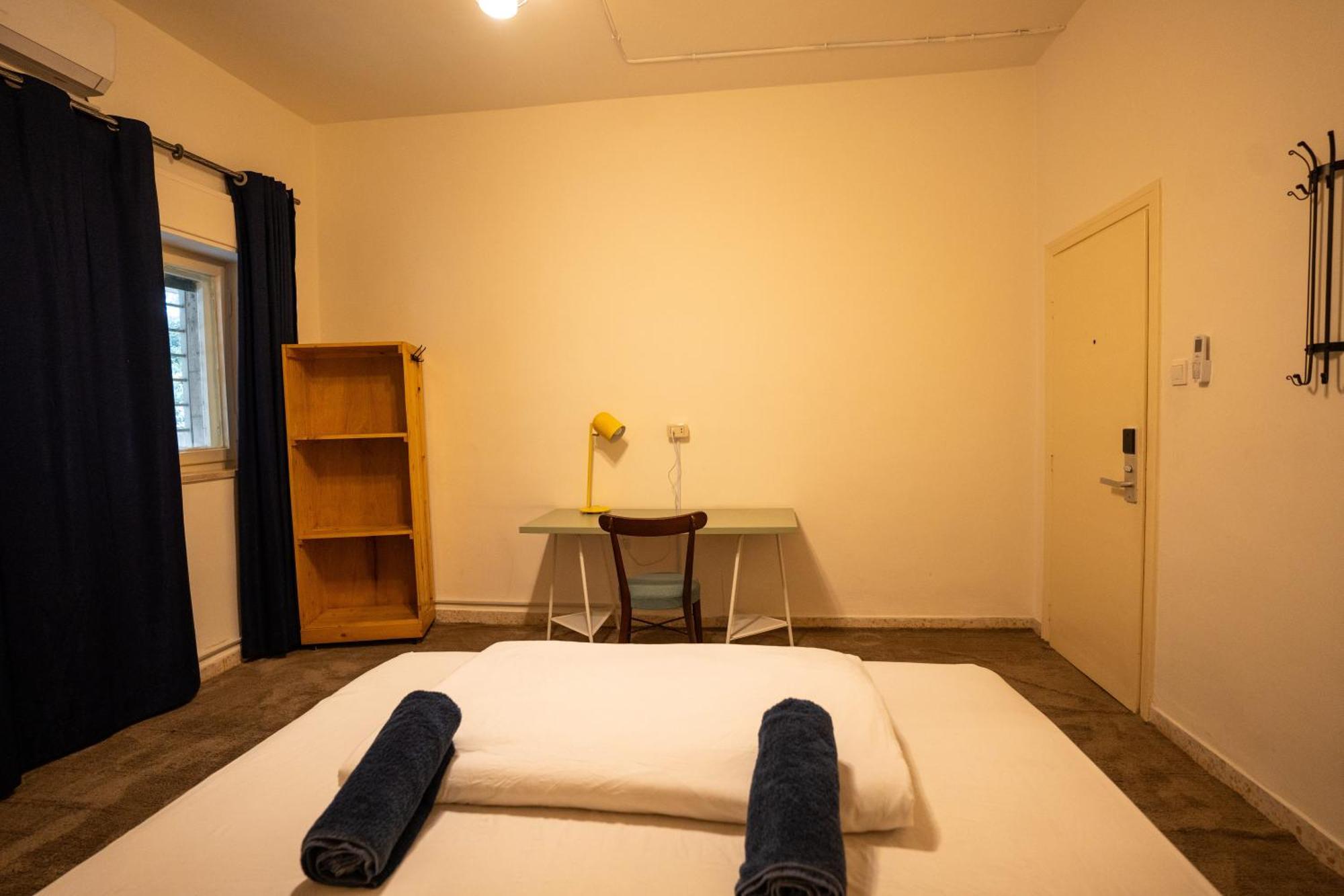 Battuta Hostel Amã Quarto foto