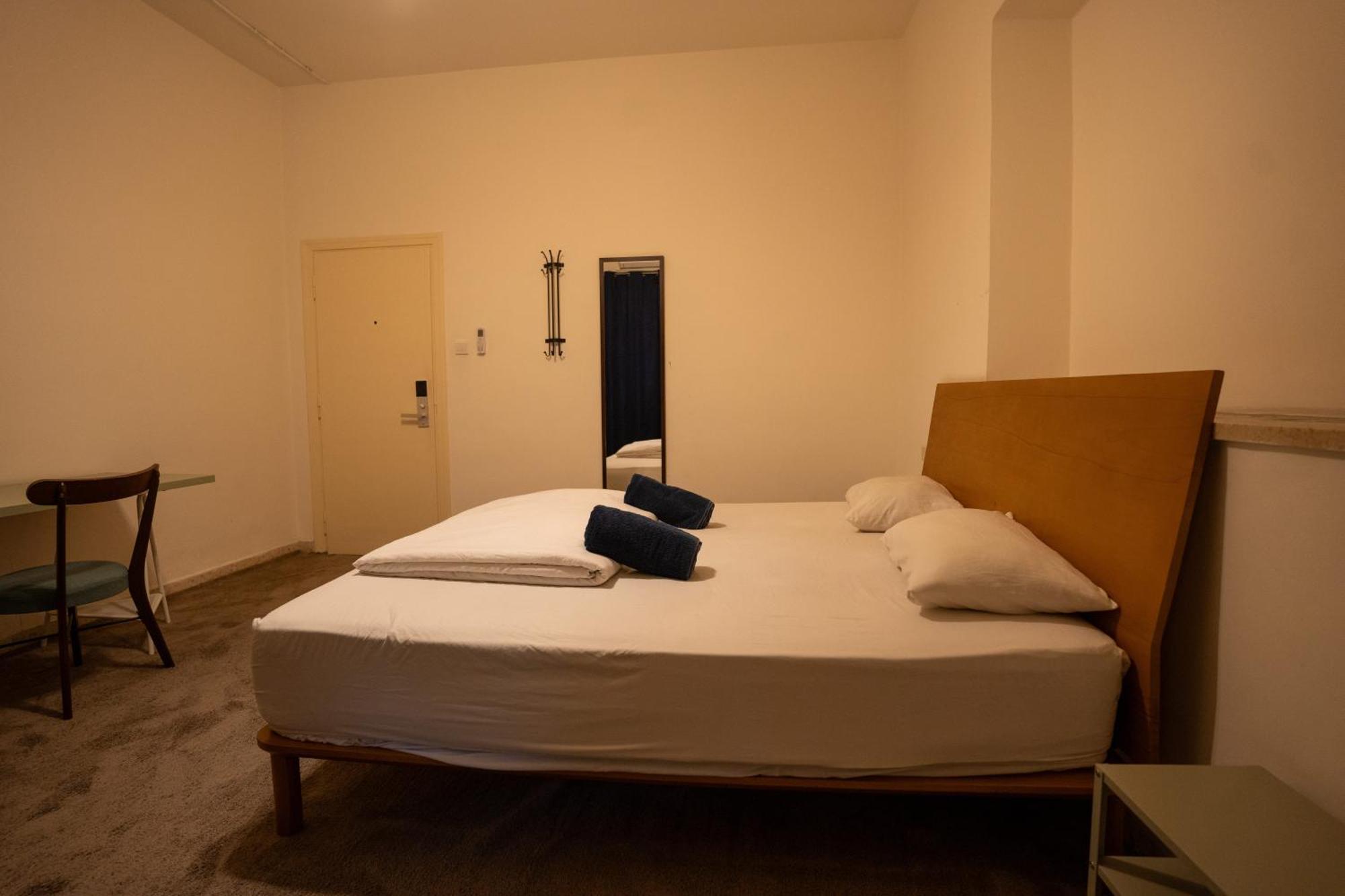 Battuta Hostel Amã Quarto foto