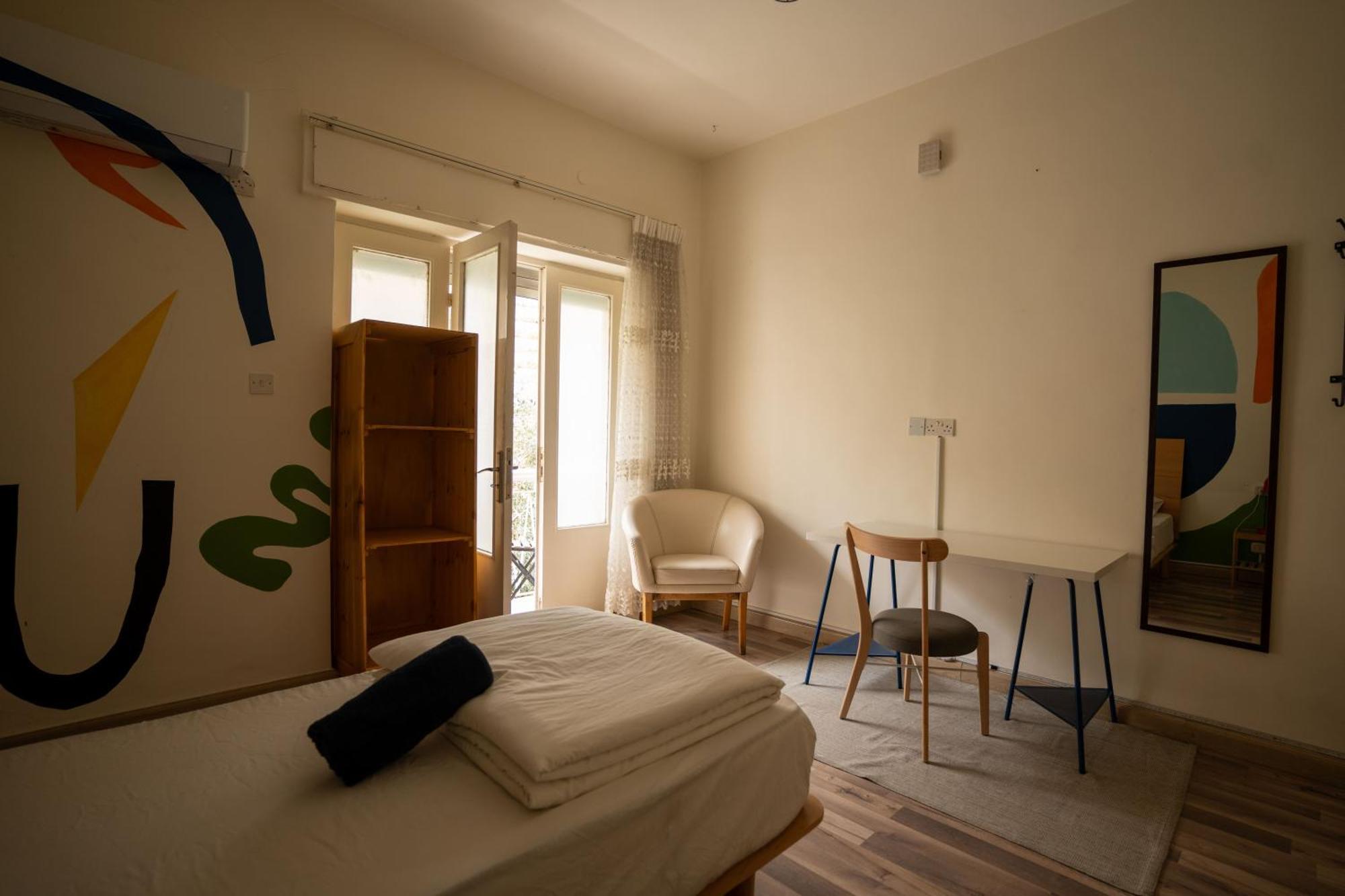 Battuta Hostel Amã Quarto foto