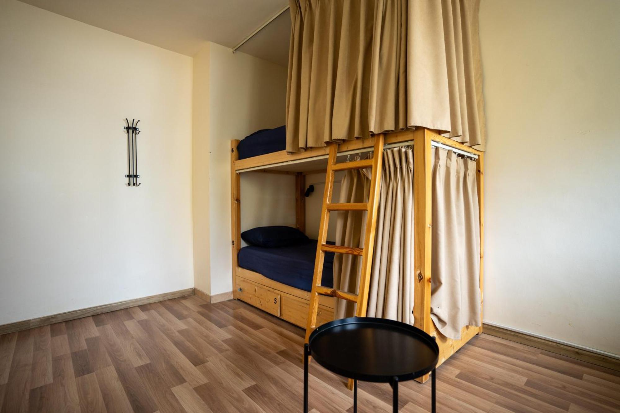 Battuta Hostel Amã Quarto foto